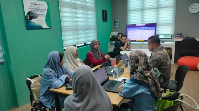 Dari Audit Ke Pensijilan MS ISO 9001:2015 : Perpustakaan IPPT Memacu Kualiti Terbaik!