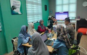 Dari Audit Ke Pensijilan MS ISO 9001:2015 : Perpustakaan IPPT Memacu Kualiti Terbaik!