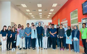 Seminar Stemcell Technologies Dan Next Gene Scientific Anjuran Program Breast Cancer Translational Research, IPPT