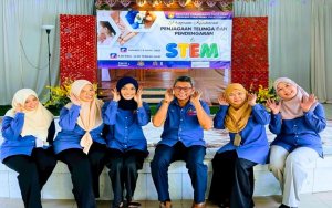 Program STEM & Penjagaan Kesihatan Telinga Dan Pendengaran: Kolaborasi PKTAAB, Hospital Pantai Sungai Petani Dan Audiolab Sungai Petani, Julungkali Diadakan Di SK Pasir Gebu, Penaga.