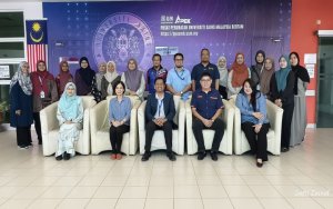 Leveraging Usains For Lab Testing, Consultancy & Training Successfully Conducted At USM