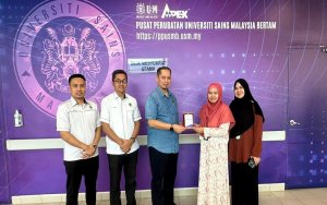 PPUSMB Terima Lawatan Kerja Dari Hospital Sultan Zainal Abidin Perkukuh Hubungan Untuk Pemantapan Hospital