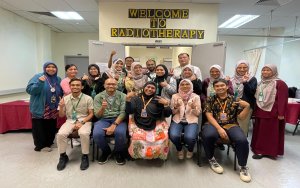 PPUSMB Anjurkan Kursus Fizik Perubatan Praktikal Dan Teoritis (PTPMC) 2025