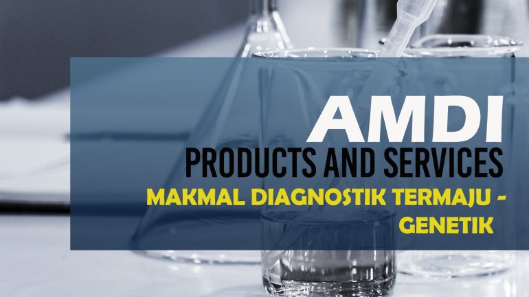 Makmal Diagnostik Termaju - Genetik