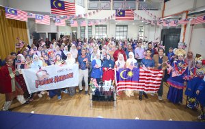 Sambutan Ambang Merdeka IPPT-PPUSMB 2025 Disambut Dengan Jayanya