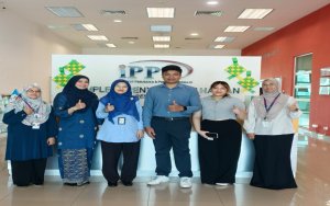 Lawatan Hormat Walailak University Ke IPPT USM Perkukuh Jalinan Antarabangsa