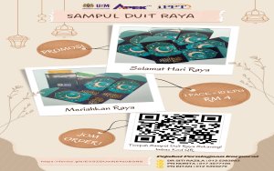 Sampul Duit Raya 2025