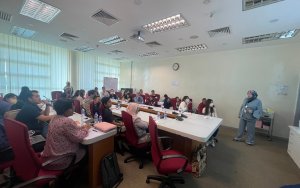Kerjasama IPPT Dan BMI Anjurkan ‘Kursus Kemahiran Terapi Intravena’