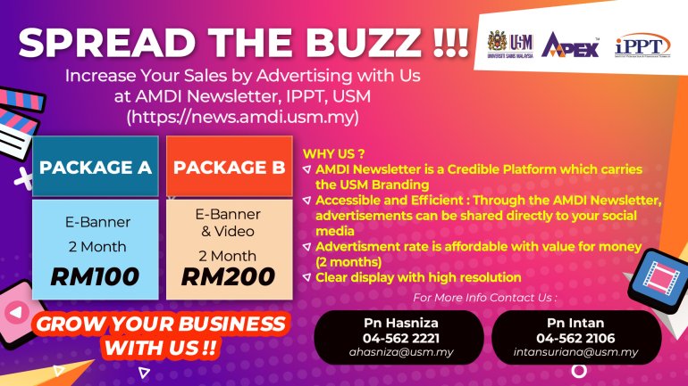 Spread The Buzz !! Grow Your Business With Us