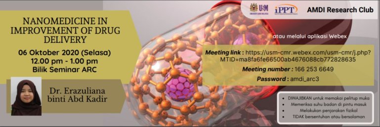 Amdi Research Club (October)