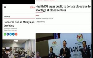Knowledge A.D Attitude Towards Blood Donation Among Non-Donors In Kuala Terengganu