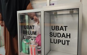 Kempen Pemulangan Ubat 2023 Meningkat 92.6% Berbanding 2022