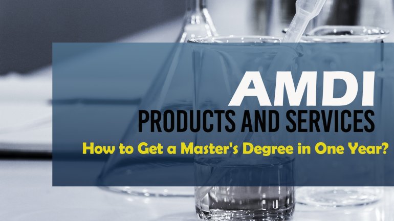 How To Get A Master'S Degree In One Year?