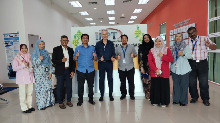 Pusat Kanser Tun Abdullah Ahmad Badawi USM Teroka Teknologi Flowisiam Kesan Kanser Lima Tahun Lebih Awal