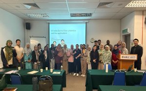 Empowering Research With Cytoflex S: Application Workshop At CRL