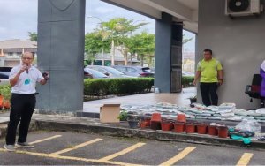 Menyemai Budaya Kelestarian Di PKTAAB: Dari Sisa Ke Sejahtera