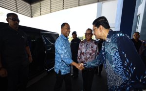 Pusat Kecemerlangan Pendidikan (Brachyacademy) IPPT Terima Pengiktirafan Rawatan Kanser Lidah Antara Terbaik Di Dunia Dan Terbaik Di Asia