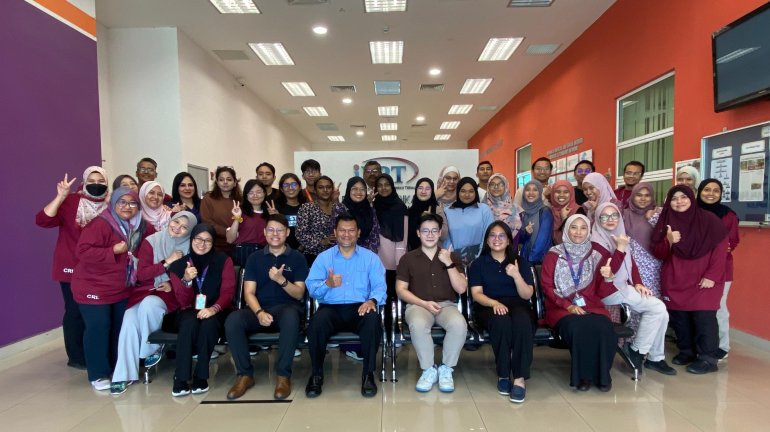‘Mastering Basic Cell Culture Workshop’ (MABCET 2024)