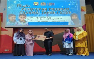 Program Universiti Mini 2.0: Langkah Pertama Ke Menara Gading