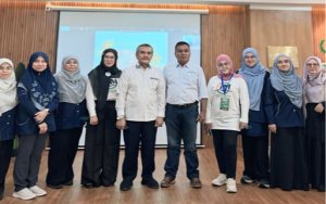International Multidisciplinary Service Community (IMSC) Program 2025 (Bahagian 2) - Syarahan Jemputan Di Fakulti Teknologi Pertanian, Universitas Andalas (UNAND)