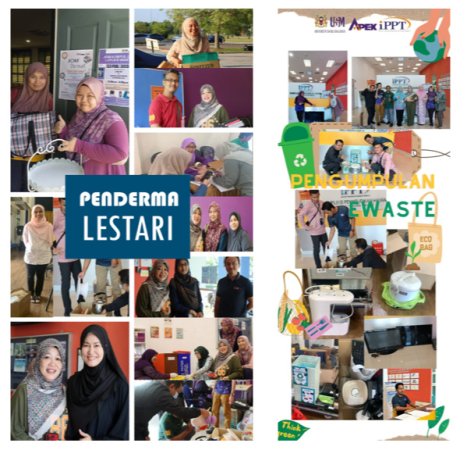 SIRI Pertama Pengumpulan Barangan Lestari Dan Ewaste: Langkah Signifikan Menuju Kelestarian Alam