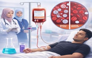 Leukoreduced Blood Products: A Key Strategy To Minimise Transfusion Reactions