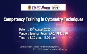 Competency Training In Cytometery Techniques