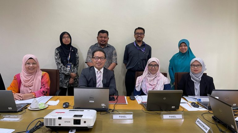 Temuduga Pemilihan Pelajar Program Pasca-Siswazah Pakar Perubatan (Perubatan Transfusi) Sidang Akademik 2024/2025