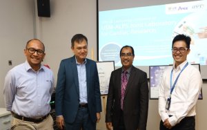 USM-ALPS Joint Laboratory a Major Boost for Cardiac Research