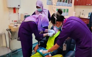 Hari Kanser Sedunia: Keunikan Jururawat, Wira Tidak Didendang Dalam Memerangi Kanser