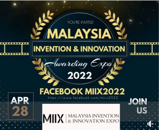 Sekalung Tahniah – Perpustakaan IPPT Pemenang Hadiah Malaysia Invention & Innovation Expo 2022