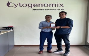 Lawatan Kerja IPPT Ke Cytogenomix Sdn Bhd, Georgetown, Penang