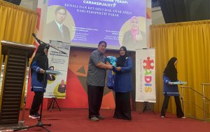Kerjasama Antara IPPT USM Dan HADIS Childrens Therapy Centre Melalui ‘Program Kesedaran Terapi Carakerja (OT): Kenali Dan Ketahui Hak Anak Anda Dari Perspektif Pakar’