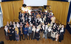 All Stars Academia Fiesta 2025: IPPT USM Raikan Keunggulan Akademia, Inovasi Dan Kemanusiaan