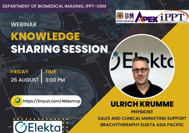 Webinar Knowledge Sharing Session