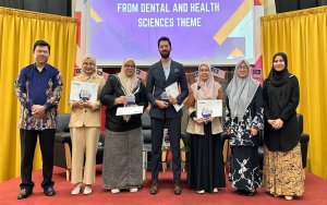 IPPT Berkolaborasi Bersama UNAIR Anjurkan Kolokium Penyelidikan Dan Inovasi Pasca Siswazah Antarabangsa IPPT-UNAIR Kali Ke-8
