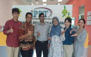 UNAIR Clinical Pathology Residents Complete Clinical Attachment At IPPT, USM