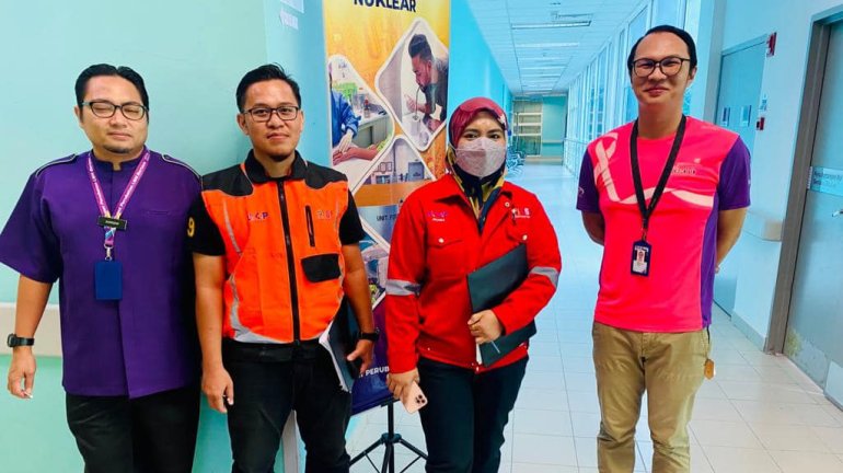 Pemeriksaan Keselamatan Dan Kesihatan Pekerjaan (KKP) Oleh Ukkpu Di PPUSMB Dan IPPT