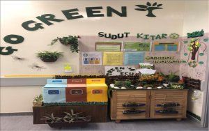 Waste Management Campaign In AMDI