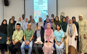 Satu Kampus, Satu Misi: Pengurusan Sisa Bertanggungjawab