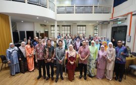 Program 3s PKTAAB Angkat Kesejahteraan Emosi Dan Kepimpinan Berkesan
