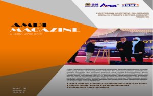 Penerbitan AMDI Magazine - 2022, Vol 3, Issue 2