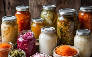 Manfaat Makanan Fermentasi Dalam Mengawal Sindrom Metabolik