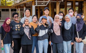 Whispers Of Thai, Echoes Of Malay: A Linguistic Adventure