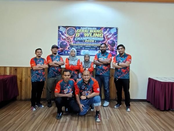 Bukan Sekadar Turun Bermain… PKTAAB Bowlers Buat Kejutan!