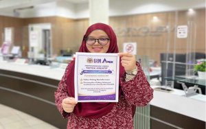 Pertandingan Video Tiktok Kreatif #Bracesstoryppusmb: Mengangkat Pengalaman Pesakit Dan Kesedaran Kesihatan Pergigian Di PPUSMB (Kini Dikenali Pusat Kanser Tun Abdullah Ahmad Badawi)