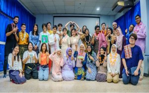 Mahidol University Student Activities