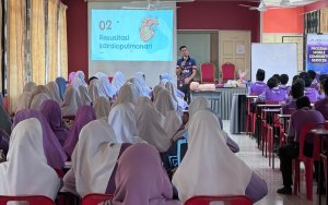 Program Mobile Community Services: Everybody Can Do IT Di Sekolah Menengah Kebangsaan Pekula Jaya Sg Petani Kedah