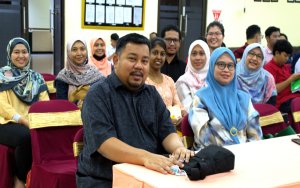 Lawatan Ke Palang Merah Indonesia (PMI) - Program Mobiliti Kepakaran Perubatan Transfusi, IPPT Ke Fakultas Kedokteran, Universitas Airlangga, Surabaya, Indonesia