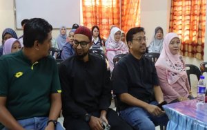 Pendedahan Mengenai “Breast Prosthesis & Mastectomy Bra” Kepada Pelajar Perubatan USM